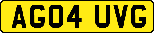 AG04UVG