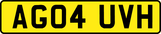 AG04UVH