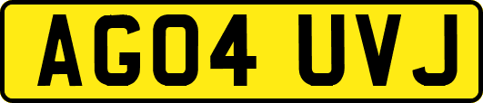 AG04UVJ