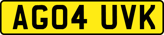 AG04UVK