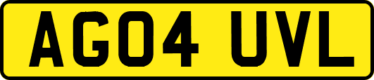 AG04UVL