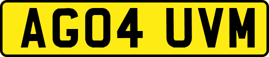 AG04UVM