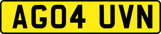 AG04UVN