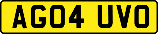 AG04UVO
