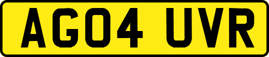 AG04UVR