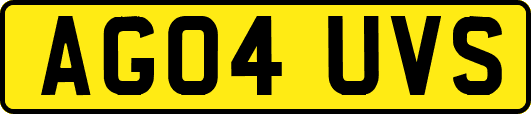 AG04UVS