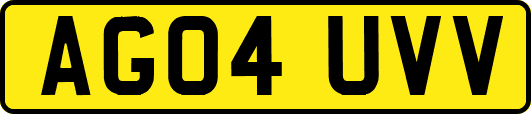 AG04UVV