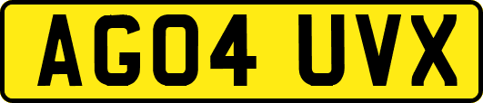 AG04UVX