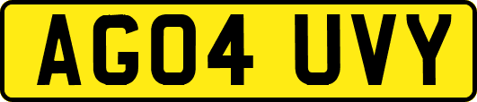AG04UVY