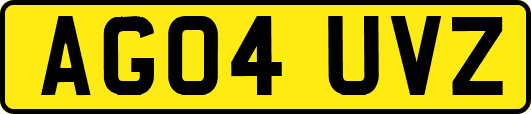 AG04UVZ