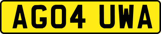 AG04UWA