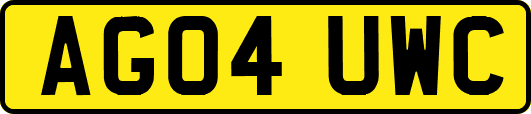 AG04UWC