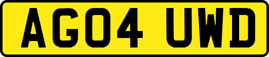 AG04UWD