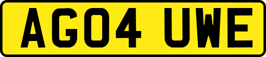AG04UWE