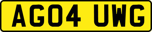 AG04UWG