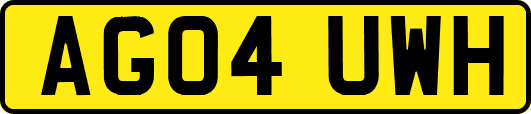 AG04UWH
