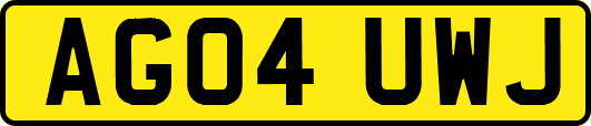 AG04UWJ