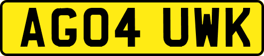 AG04UWK