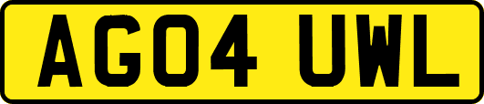 AG04UWL