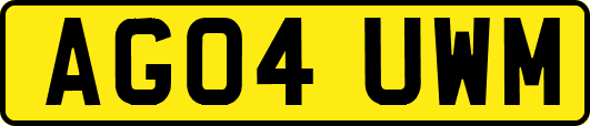 AG04UWM