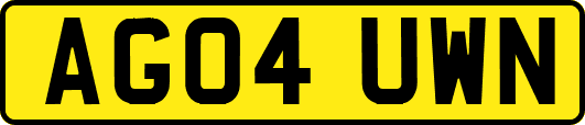 AG04UWN