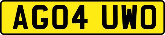 AG04UWO
