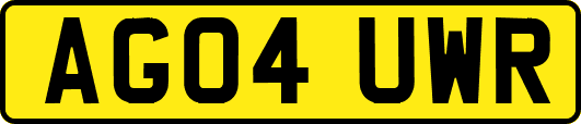 AG04UWR