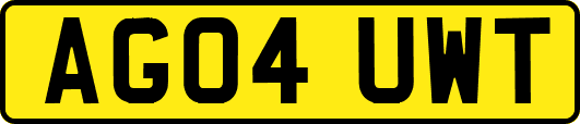 AG04UWT