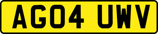 AG04UWV