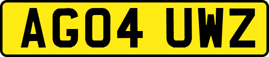 AG04UWZ