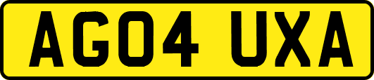 AG04UXA