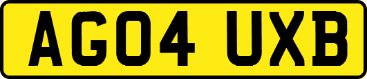 AG04UXB