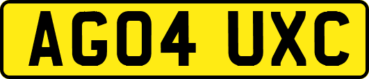 AG04UXC