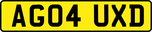 AG04UXD