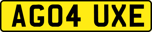 AG04UXE
