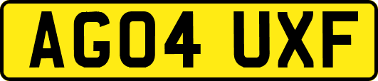 AG04UXF