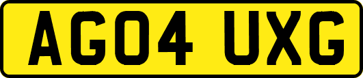 AG04UXG