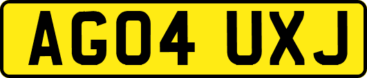AG04UXJ