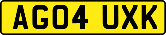AG04UXK