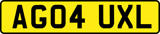 AG04UXL