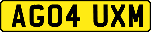 AG04UXM