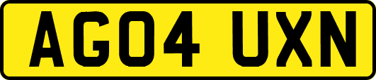 AG04UXN