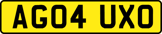 AG04UXO