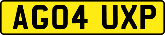 AG04UXP