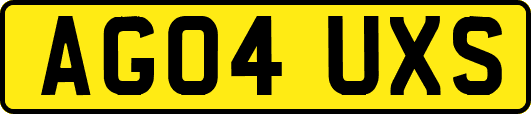 AG04UXS