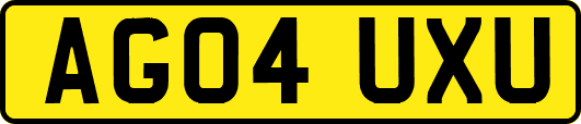 AG04UXU