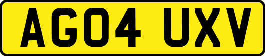 AG04UXV