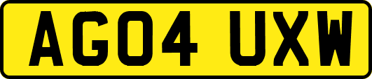 AG04UXW
