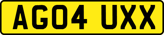 AG04UXX
