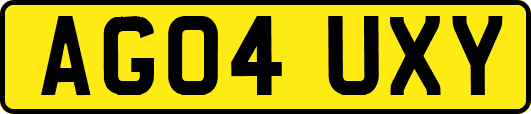 AG04UXY